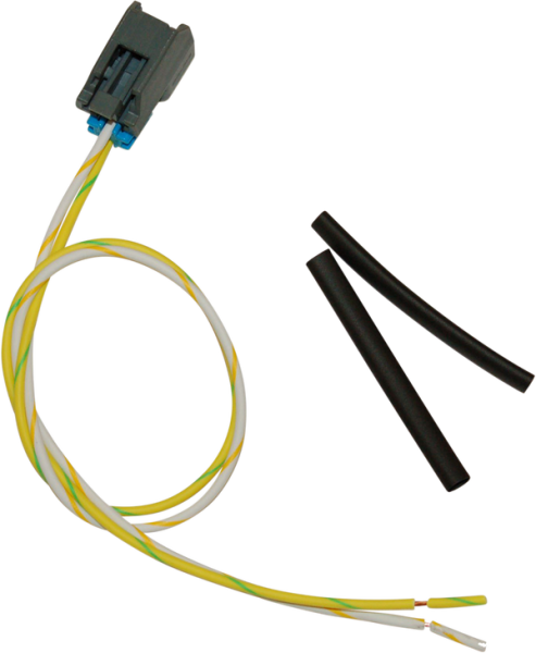 Wiring Harness With Pigtail Gray, 1, nordicamoto.ro