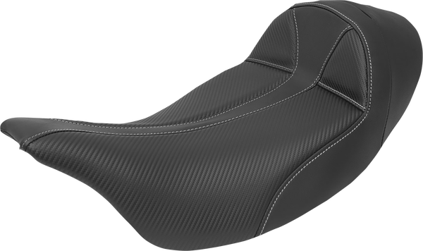 Dominator Solo Seat Black, 2, nordicamoto.ro