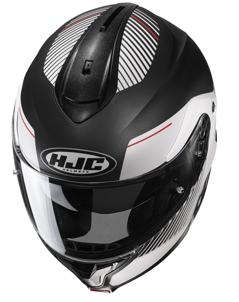 Casca HJC C91 Prod Fluo Fluo L +, 3, nordicamoto.ro