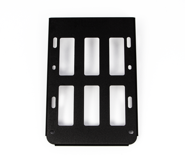 Luggage Rack Black, 1, nordicamoto.ro