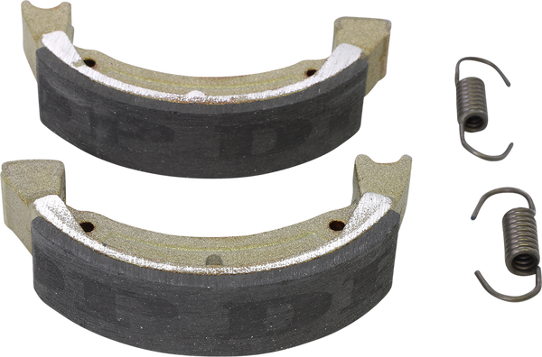 Brake Shoe Asbestos Free Sintered Metal, 2, nordicamoto.ro