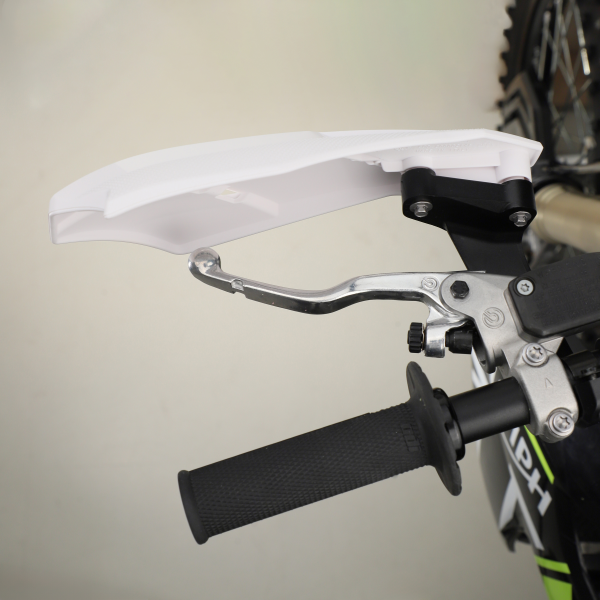 Acerbis Linear kormányvédő, fekete/fehér, 46, nordicamoto.ro