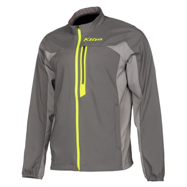 Geaca Snowmobil Klim Mid Layer Resilience Black, 12, nordicamoto.ro