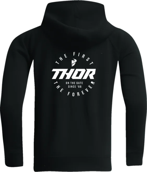 Youth Girl's Stadium Pullover Black XL, 2, nordicamoto.ro