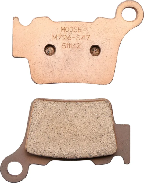 MOOSE RACING Xcr fékbetétek, 1, nordicamoto.ro