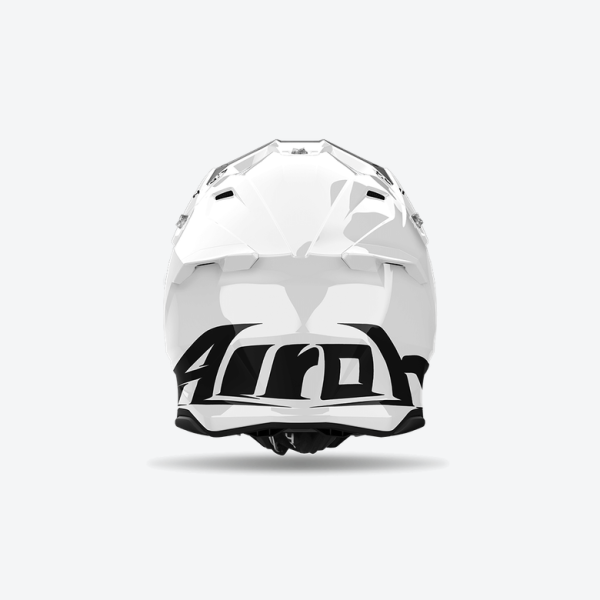 Airoh Twist 3 Enduro sisak, fekete, M-es méret, 2, nordicamoto.ro