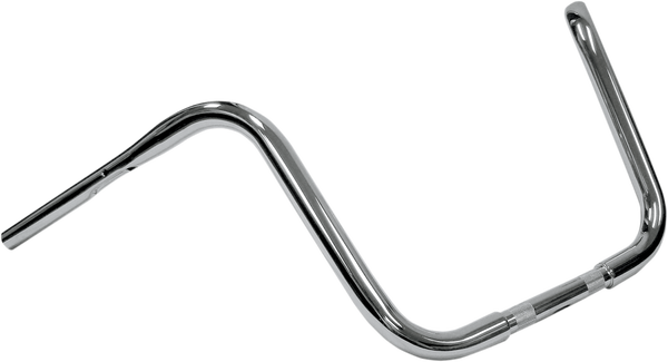 1-1/4(r) Kong Bar Handlebar Silver, 1, nordicamoto.ro