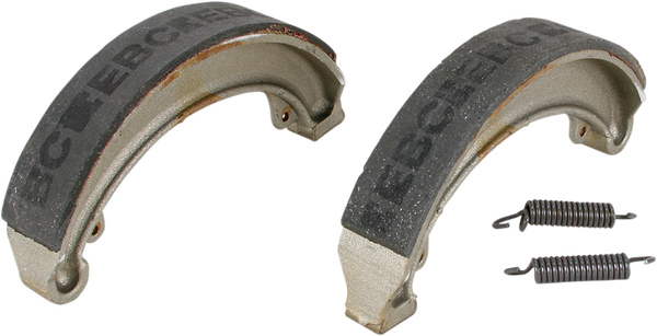 Carbon Graphite (r)x(r) Brake Shoes, 2, nordicamoto.ro