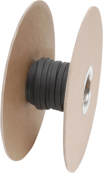 Hi-temp Shrink Tubes Black, 1, nordicamoto.ro