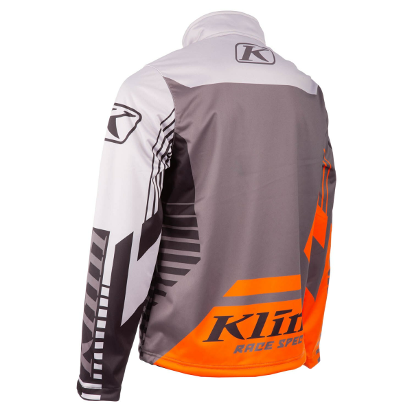 Geaca Klim Revolt Electric Lavender - Black, 2, nordicamoto.ro