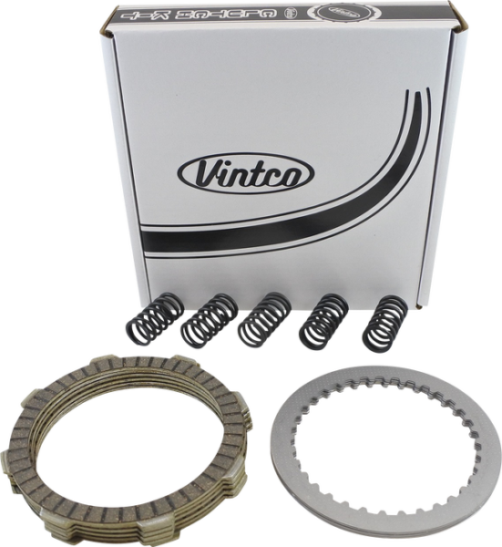 Clutch Plate Kit, 1, nordicamoto.ro