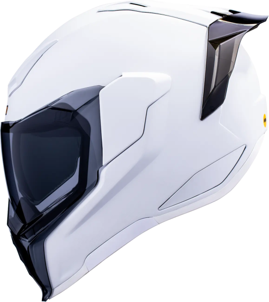 ICON Ultraflite Rizz Rizz Mips sisak, fehér, M méret, 4, nordicamoto.ro