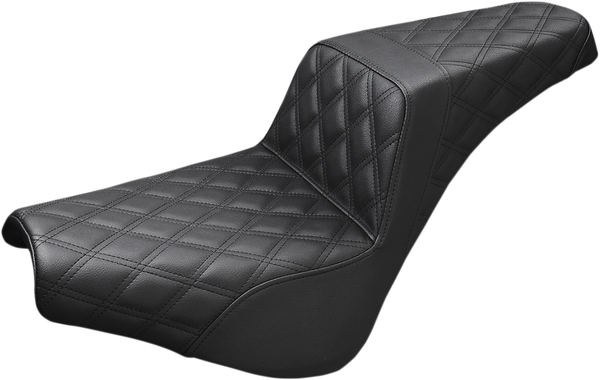 Step-up Seat Black, 1, nordicamoto.ro