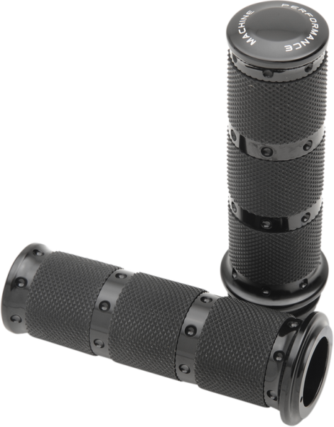 Contour Xls Renthal Wrapped Grips Black, 1, nordicamoto.ro