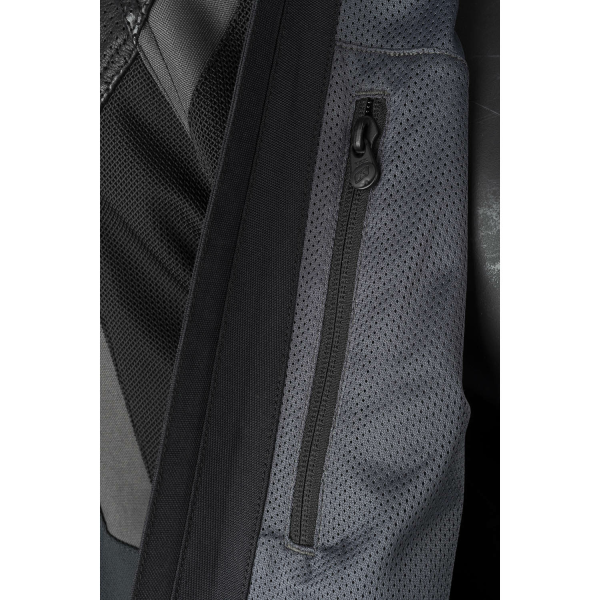 Geaca Klim Induction Pro Stealth Black, 3, nordicamoto.ro
