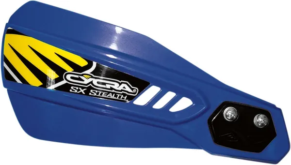 Stealth Alloy Racer csomag, kék, 1, nordicamoto.ro