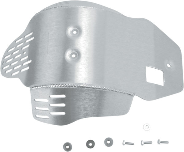 Skid Plate Silver, 1, nordicamoto.ro