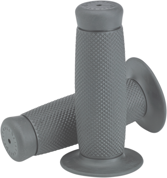 Renegade Bar Grips Gray, 1, nordicamoto.ro