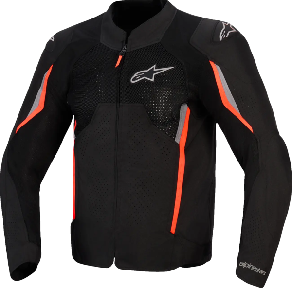 Ast V3 Air dzseki, fekete, 1, nordicamoto.ro
