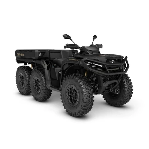 Can-Am Outlander 6x6 Backcountry 1000R T terepjáró, 60 km/h, 2027, 1, nordicamoto.ro