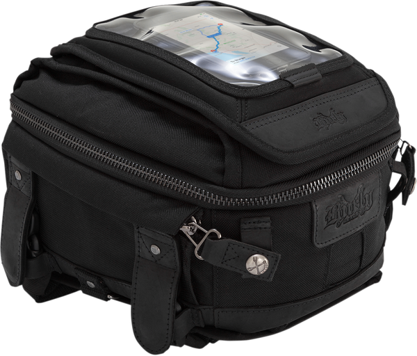 Voyager Tank/tail Bag Black, 1, nordicamoto.ro