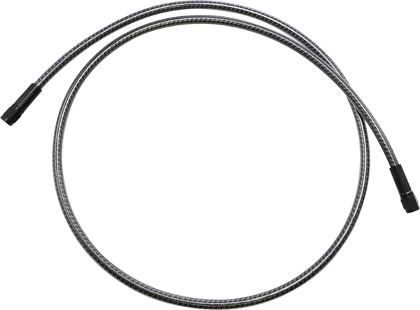 Karbonfibr Universal Brake Line Silver, Carbon Fiber, Karbonfibr, 1, nordicamoto.ro