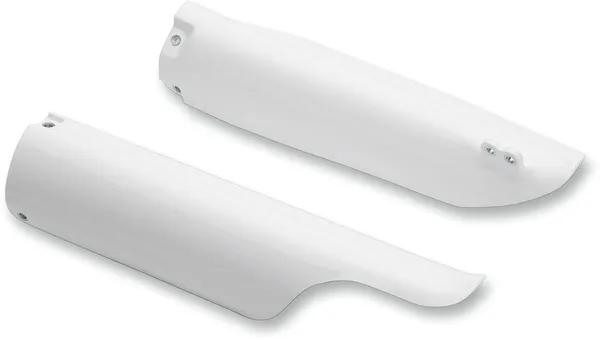 Yamaha villavédők, fehér, 1, nordicamoto.ro