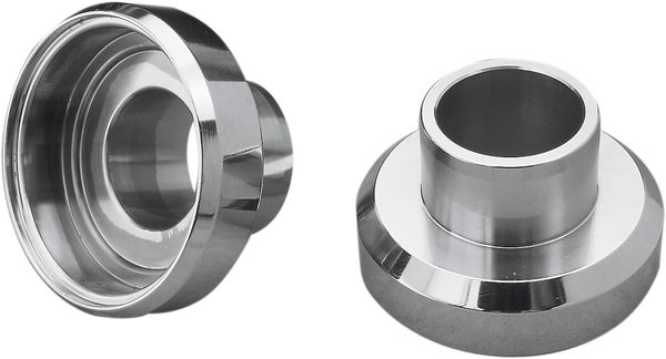 Neck Post Bearing Cups Chrome, 1, nordicamoto.ro