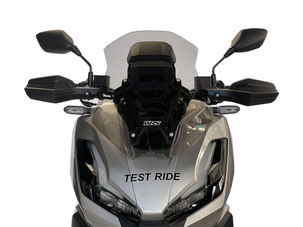 Windscreen For Scooter Clear, 3, nordicamoto.ro