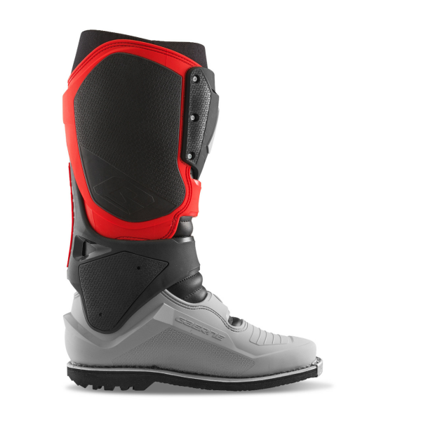 Gaerne SG 22 GORE-TEX ENDURO limitált kiadású csizma, piros/fekete/szürke LE, 6, nordicamoto.ro