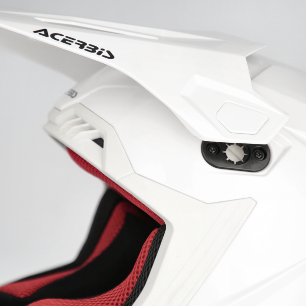 Acerbis Whoops sisak, fehér, M, 4, nordicamoto.ro