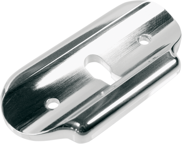 Motoscope Mini Handlebar Bolt-on Bracket Polished, 1, nordicamoto.ro