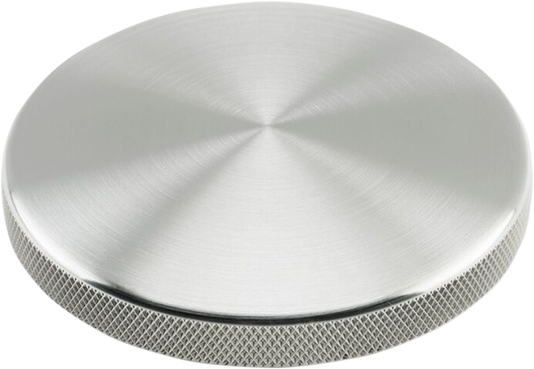 Low Profile Gas Cap Silver, 1, nordicamoto.ro