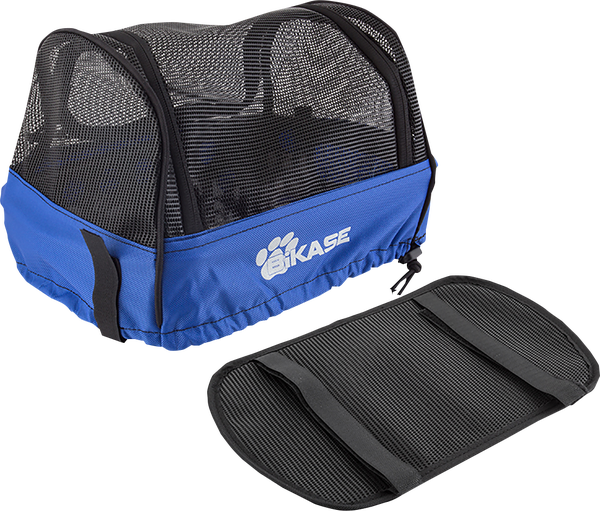 Cargo Basket Pet Cover Pad Black, Blue, 2, nordicamoto.ro