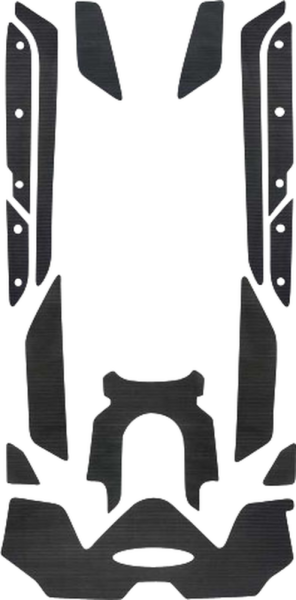 Traction Mat Black, 1, nordicamoto.ro