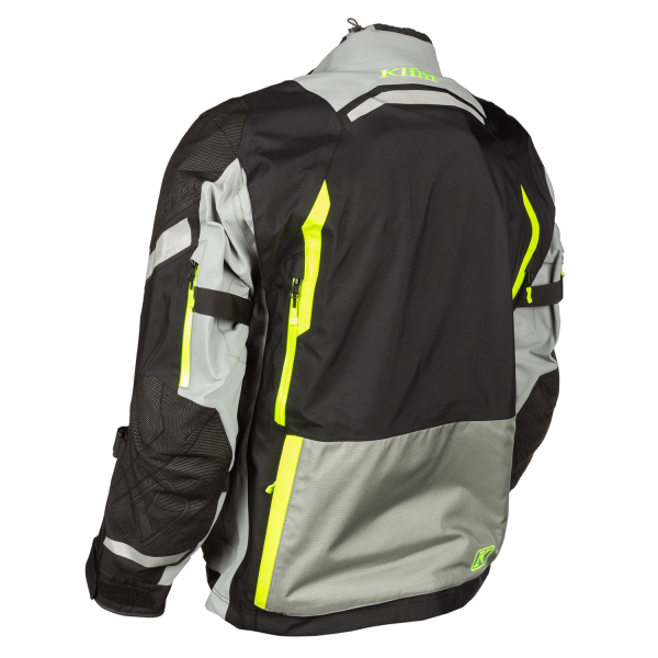 Geaca Moto Textila Klim Badlands Pro Hi-Vis, 27, nordicamoto.ro