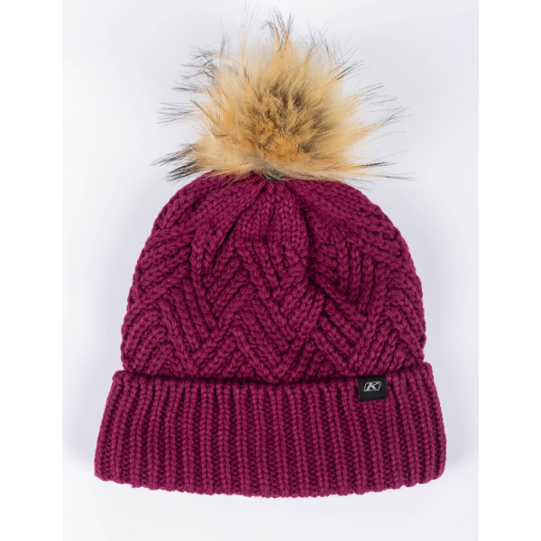 Chevron Pom sapka – Raspberry Radiance, 5, nordicamoto.ro