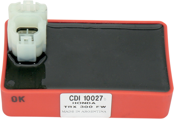 Hot Shot Series Cdi Box Black, Orange, 1, nordicamoto.ro