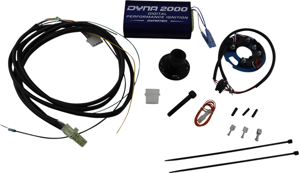 Dyna 2000 Digital Performance Ignition Blue, 1, nordicamoto.ro