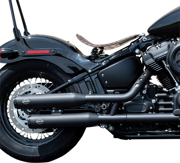 Grand National Ec Slip-on Mufflers Black, 1, nordicamoto.ro