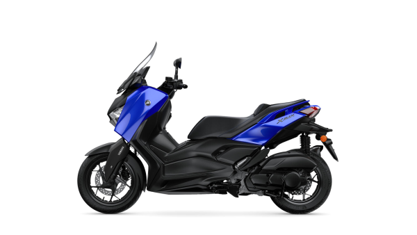 Yamaha XMAX 125 robogó, 10, nordicamoto.ro