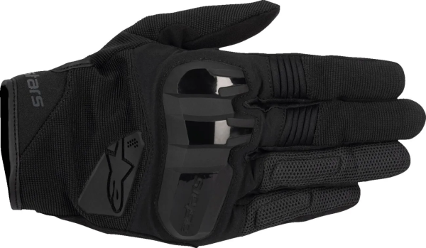 Alpinestars Chrome V2 fekete XL kesztyű, 1, nordicamoto.ro