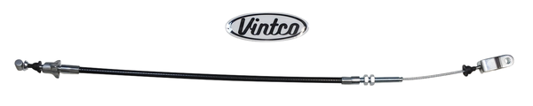 Rear Brake Cable Black, 2, nordicamoto.ro