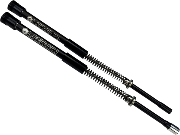 Axeom8 Front Suspension System Black, 1, nordicamoto.ro