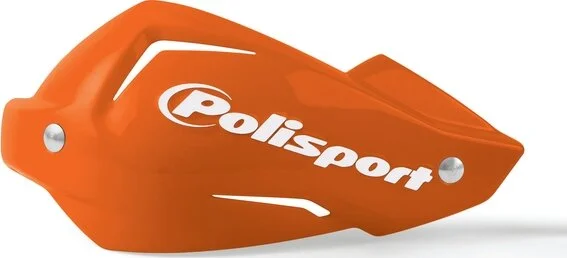 Replacement Plastics For Touquet Handguards Orange, 1, nordicamoto.ro