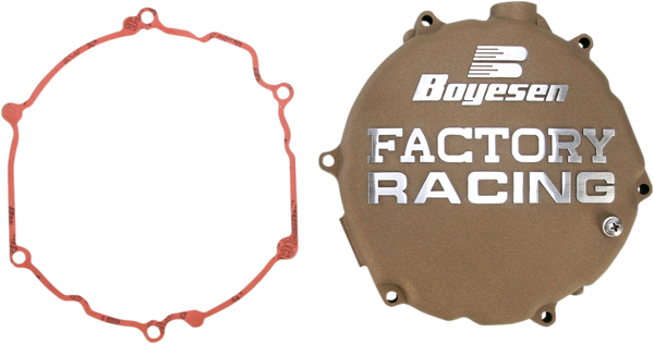 Factory Clutch Cover Gold, 1, nordicamoto.ro