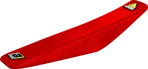Seat Cover Pyramid Red, 1, nordicamoto.ro