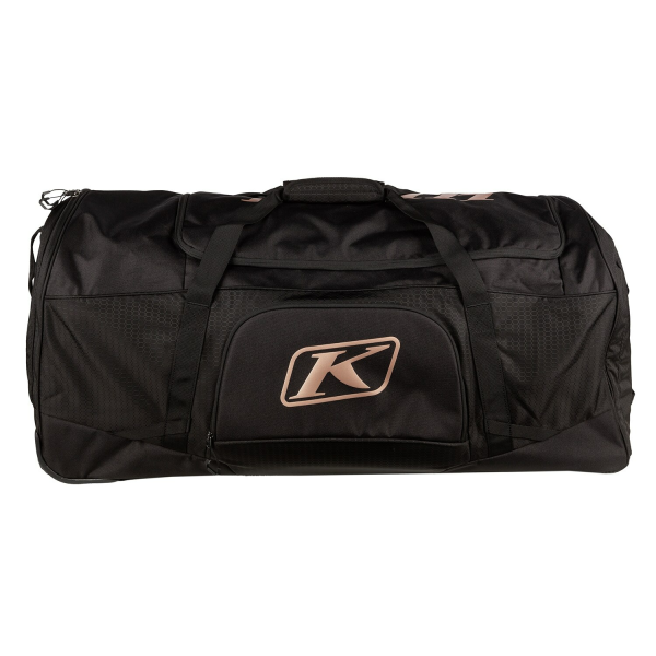 Geanta Klim Team Gear Asphalt - Electric Blue Lemonade, 4, nordicamoto.ro