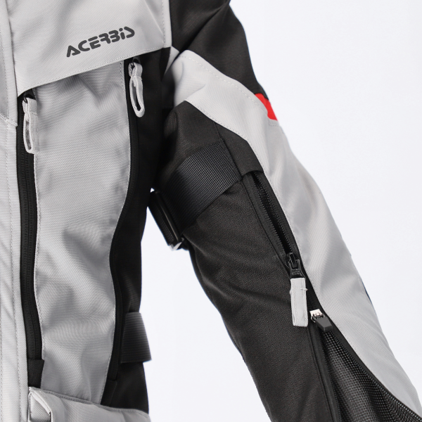 Acerbis CE X-Rover női dzseki, fekete, M, 11, nordicamoto.ro