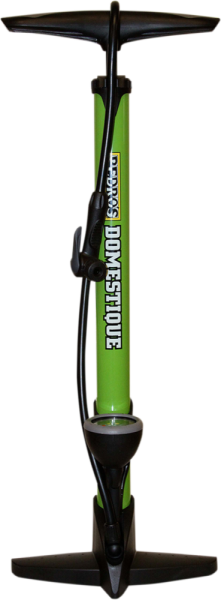 Domestique Floor Tire Pump, 1, nordicamoto.ro